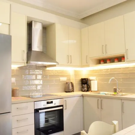Deep Blue Apartament