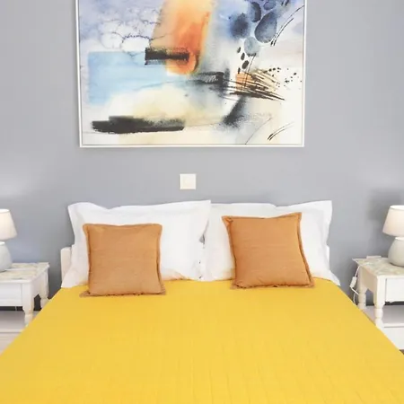 Apartament Deep Blue Chania (Crete)